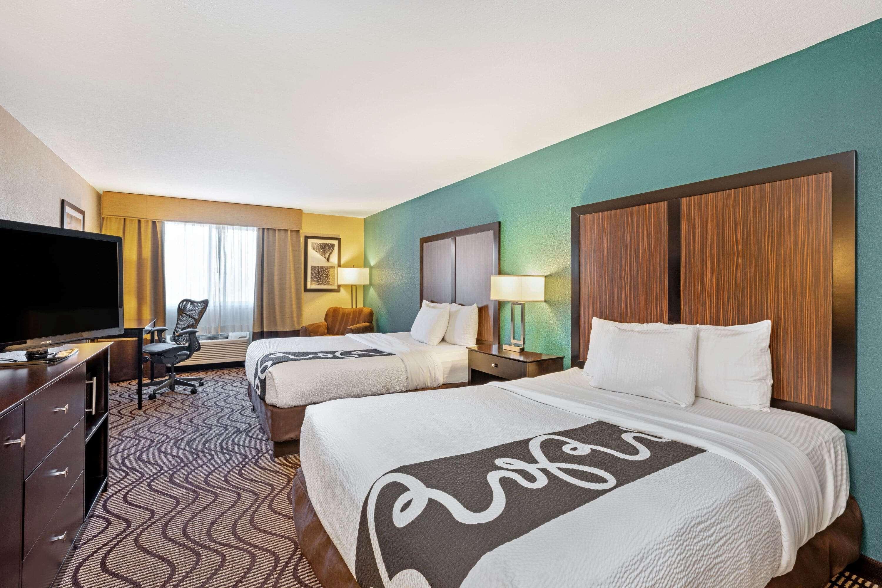 Hotel La Quinta By Wyndham Boise Towne Square Exterior foto