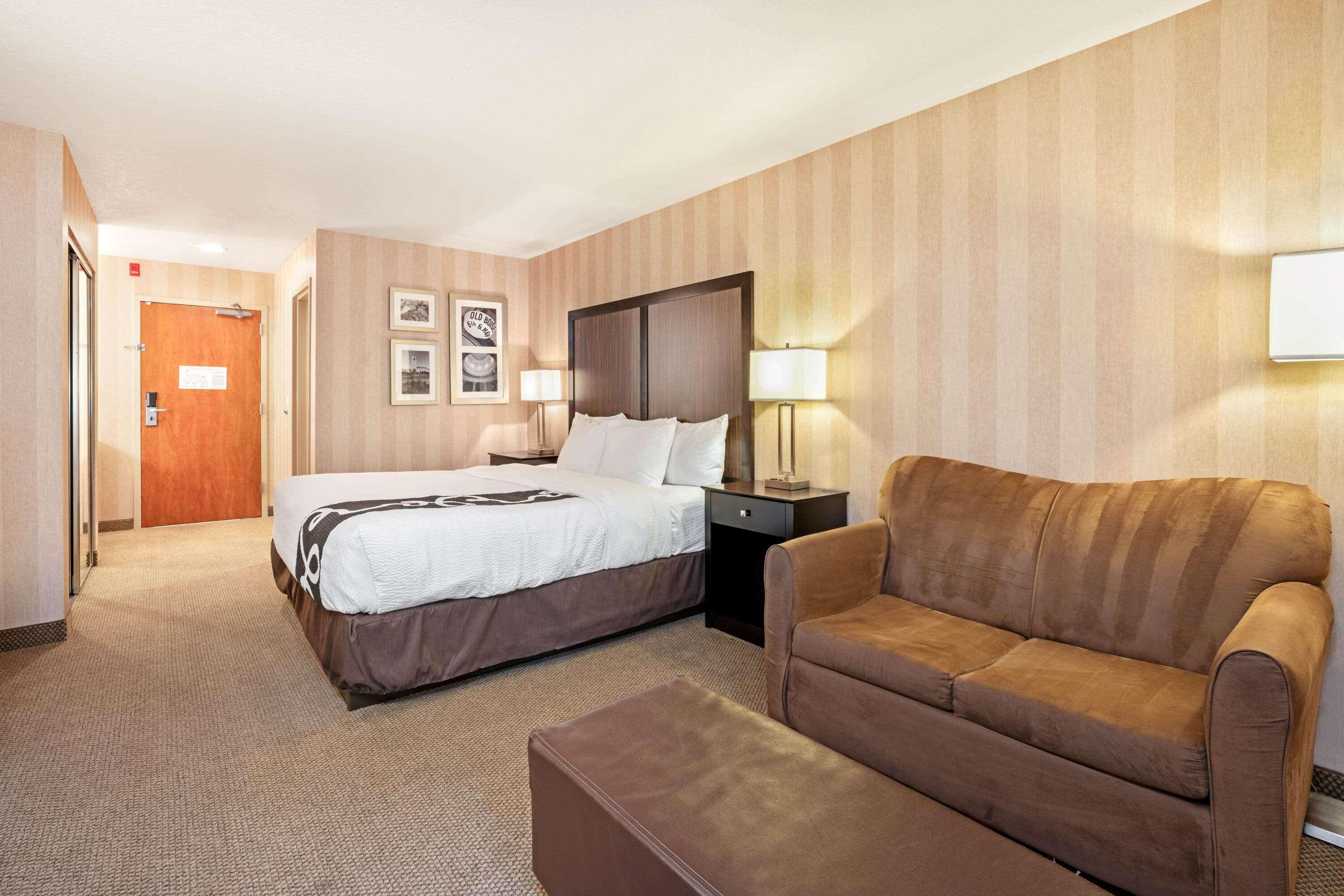 Hotel La Quinta By Wyndham Boise Towne Square Exterior foto