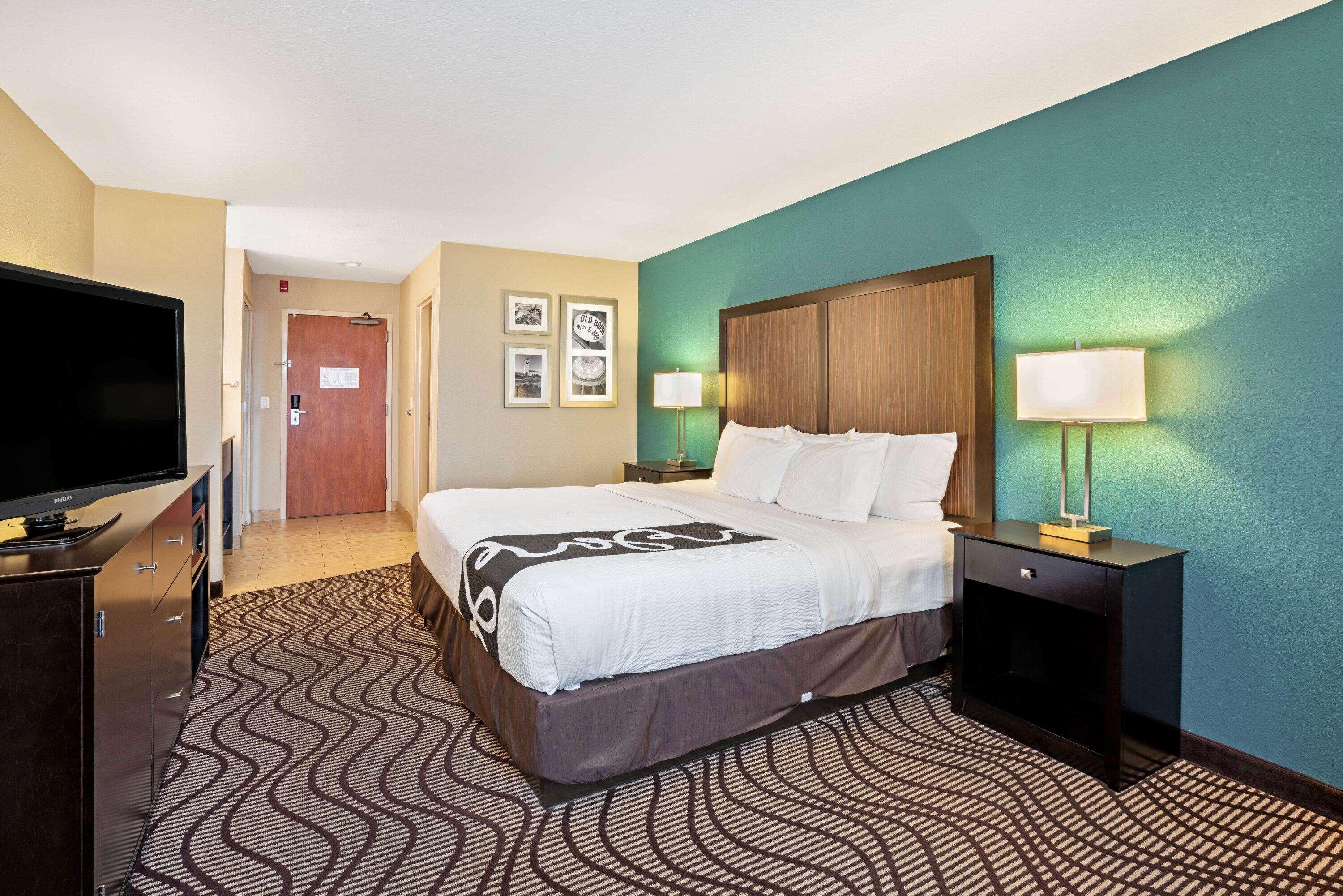 Hotel La Quinta By Wyndham Boise Towne Square Exterior foto