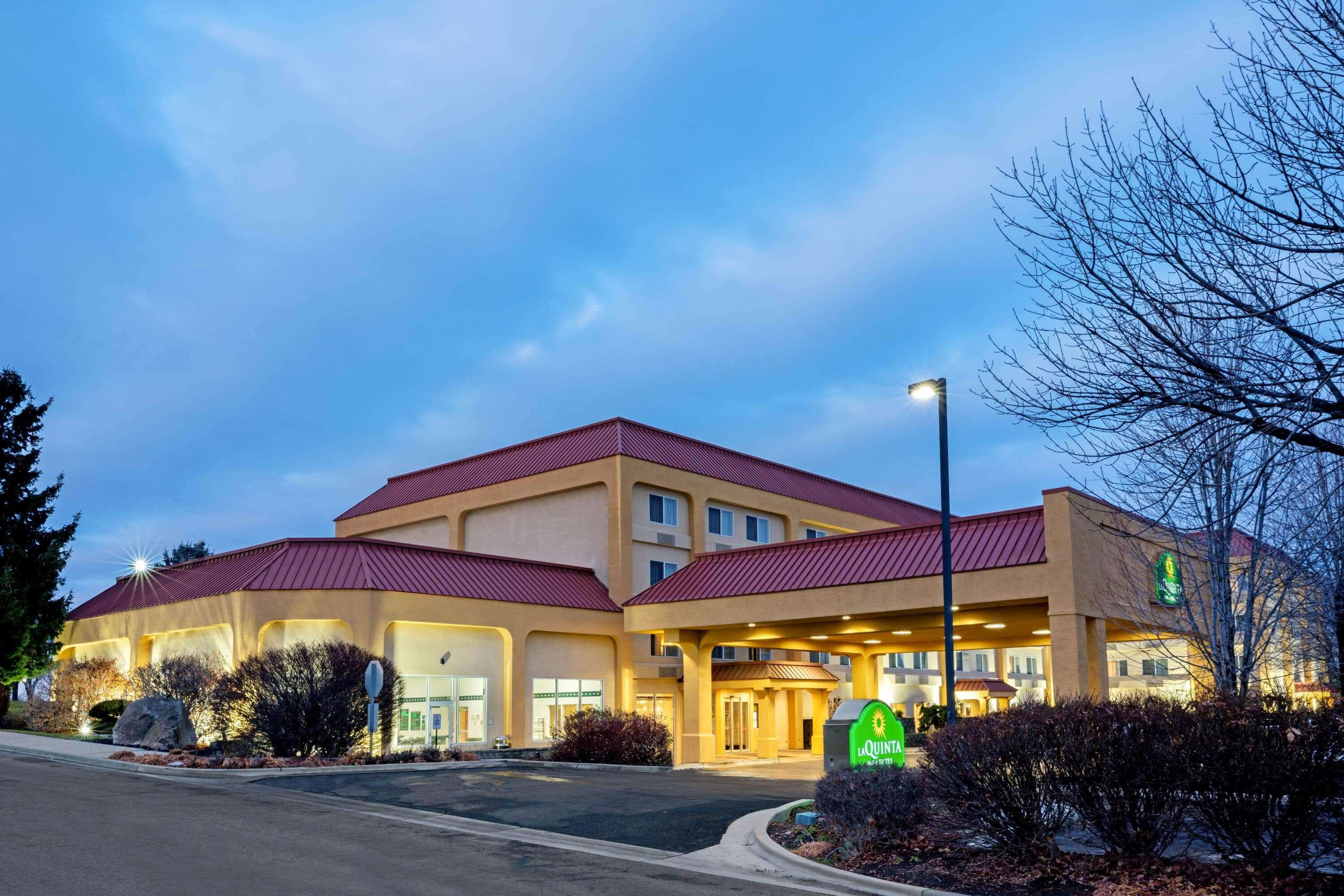 Hotel La Quinta By Wyndham Boise Towne Square Exterior foto