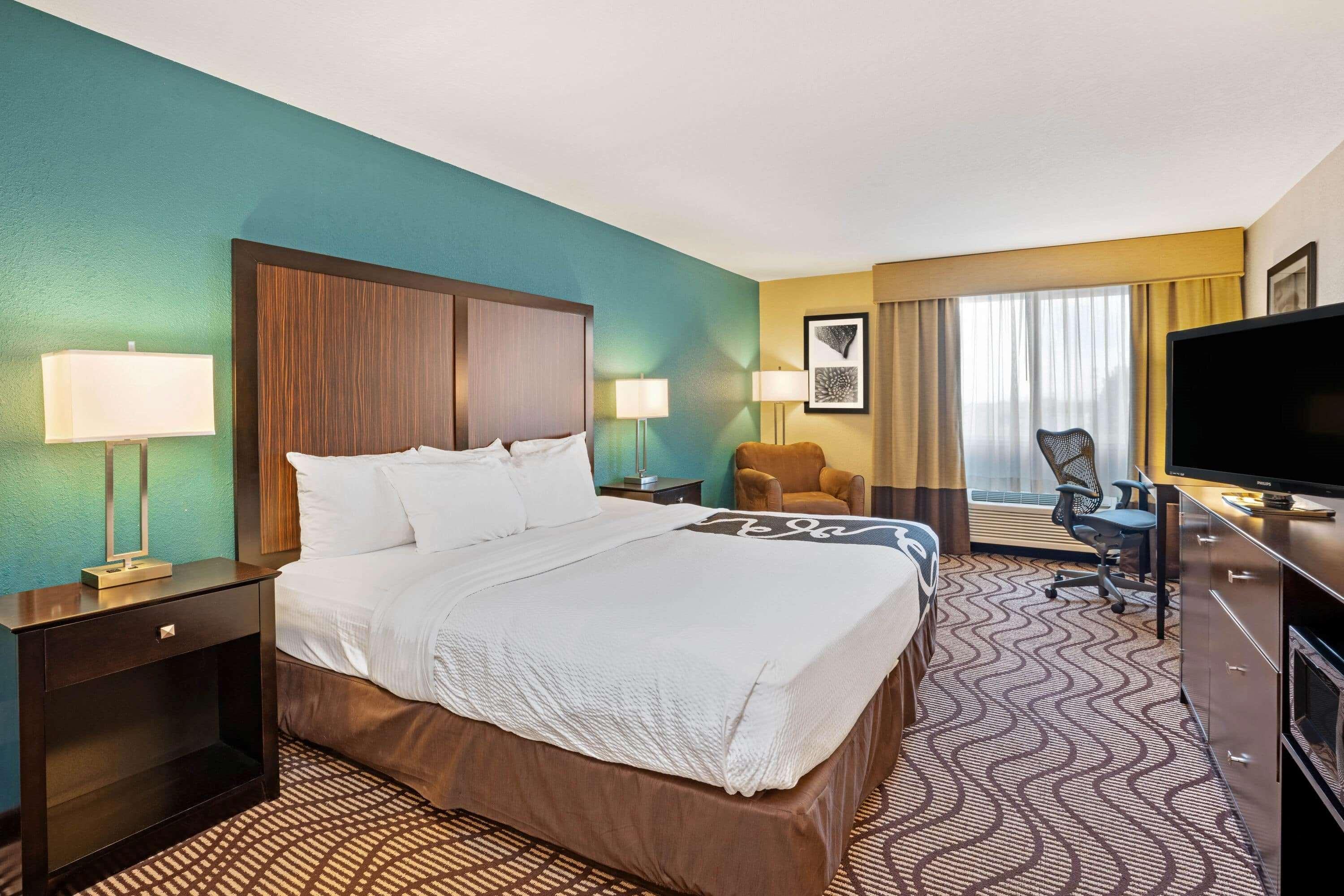 Hotel La Quinta By Wyndham Boise Towne Square Exterior foto