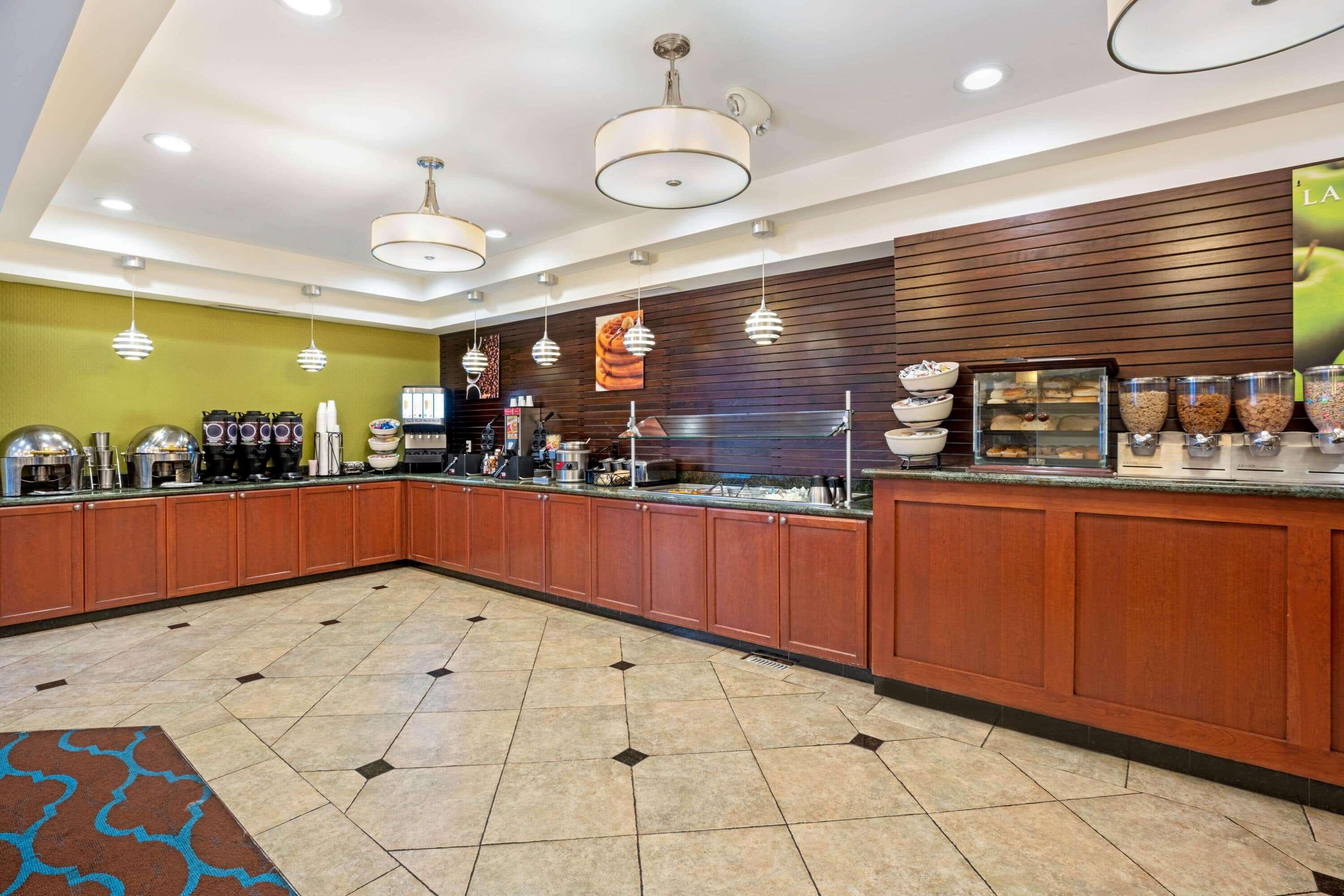 Hotel La Quinta By Wyndham Boise Towne Square Exterior foto