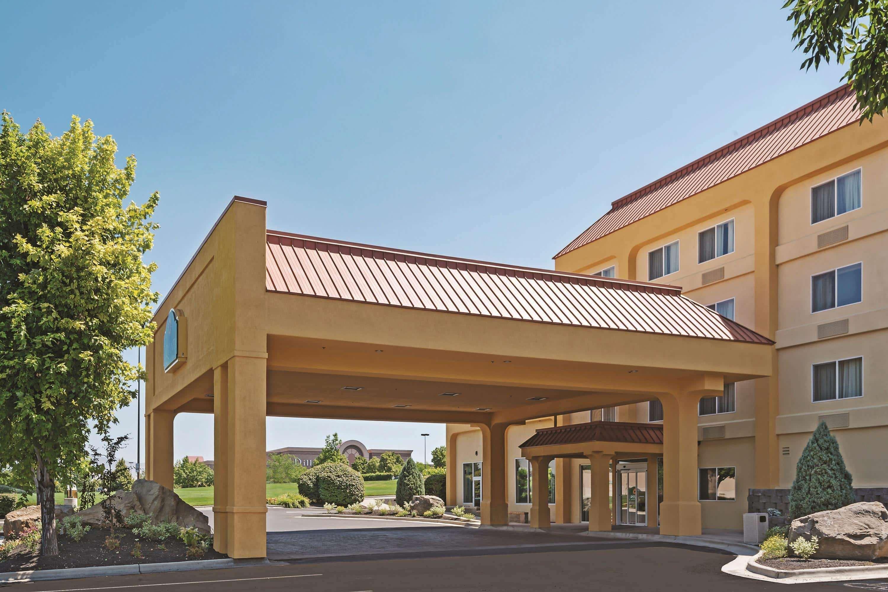Hotel La Quinta By Wyndham Boise Towne Square Exterior foto