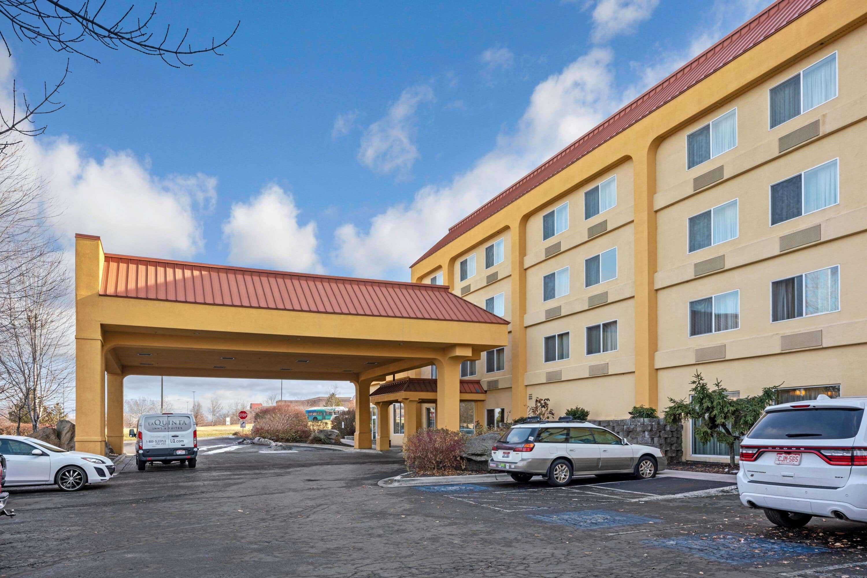 Hotel La Quinta By Wyndham Boise Towne Square Exterior foto