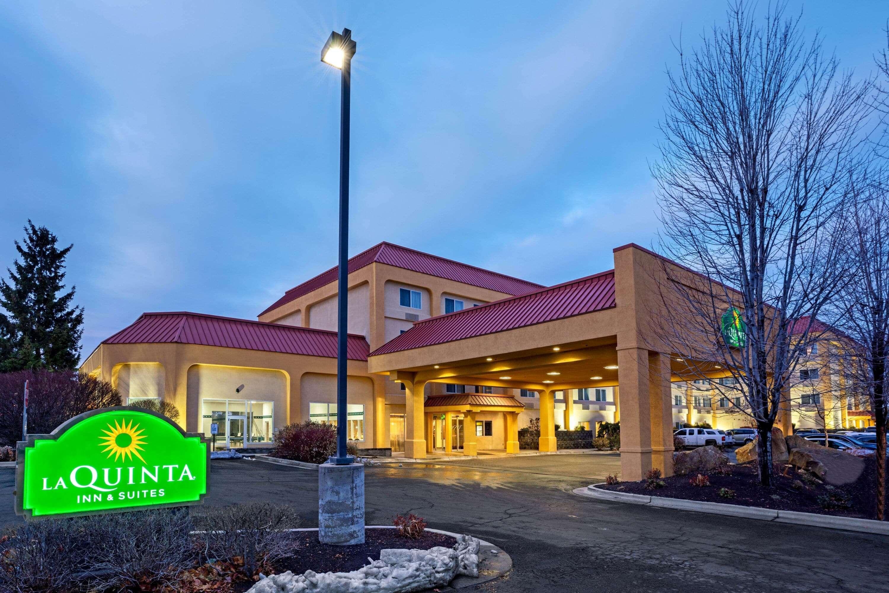 Hotel La Quinta By Wyndham Boise Towne Square Exterior foto
